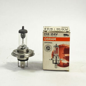 OSRAM FOCO HALOGENO H4 24V 75/70W