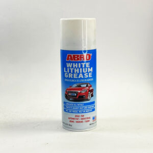 ABRO GRASA BLANCA DE LITIO EN AEROSOL 10OZ