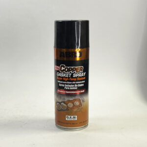 ABRO SILICON SELLADOR DE COBRE PARA JUNTAS SPRAY 300ML