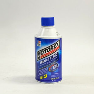 MOTOREX LIQUIDO DE FRENO AZUL DOT 3 225CM3
