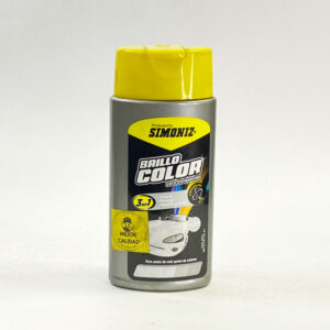 SIMONIZ CERA BRILLO COLOR PLATA 300ML