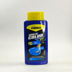 SIMONIZ CERA BRILLO COLOR AZUL (300ML)