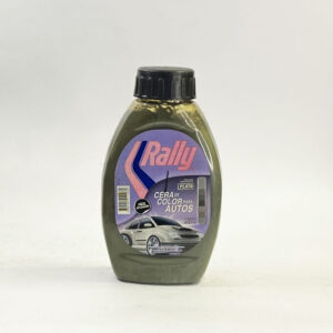 RALLY CERA COLOR PLATA