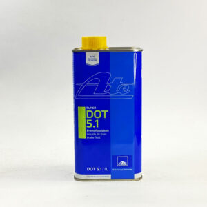 ATE LIQUIDO DE FRENO DOT 5.1 LITRO