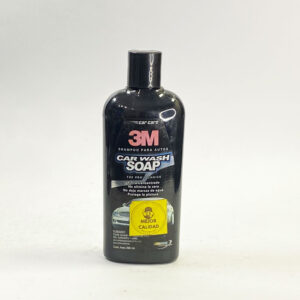 3M SHAMPOO PARA AUTOS (250ML)