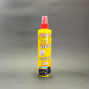 PISTON PRO SILICONA UV MAX VAINILLA