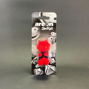 AREON AMBIENTAL AREON SMILE BLACK CRISTAL