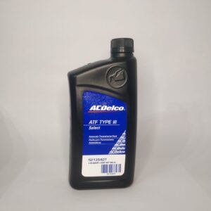 ACEDELCO ATF TYPE III LITRO