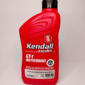 KENDALL SAE 10W30 SN SEMI SINTETICO LITRO