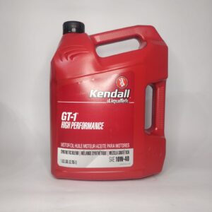 KENDALL SAE 10W40 SEMI SINTETICO GALON
