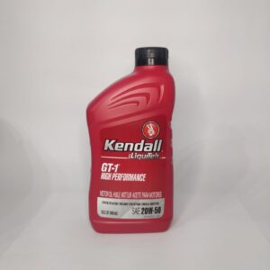 KENDALL SAE 20W50 LITRO