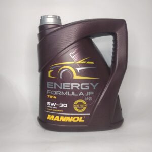 MANNOL 5W30 ENERGY FULLY SYNTHETIC GALON