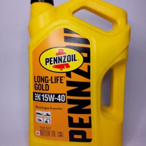 PENNZOIL 15W40 GALON