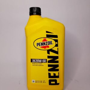 PENNZOIL 20W50 LITRO