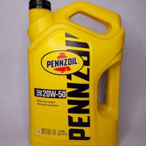 PENNZOIL 20W50 GALON 5 LITROS