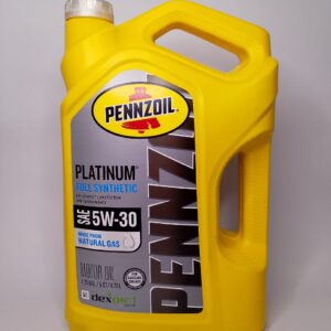 PENNZOIL 5W30 FULL SINTETICO GALON 5 LITROS