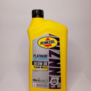 PENNZOIL 5W30 LITRO FULL SINTETICO