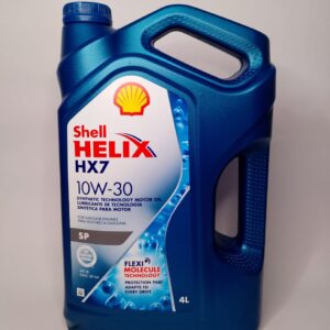 SHELL HELIX HX7 10W30 GALON SEMISINTETICO