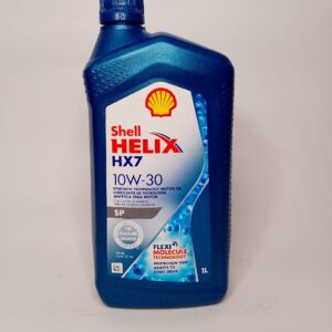 SHELL HELIX HX7 10W30 SEMISINTETICO
