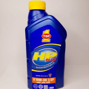TOP 1 HP SAE 10W30 SEMI SINTETICO LITRO
