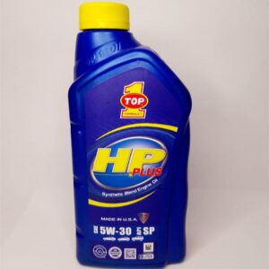 TOP 1 HP SAE 5W30 SPI SP SEMI SINTETICO LITRO