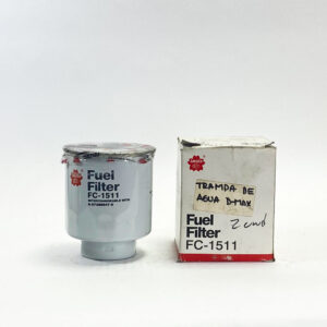 FC, SAKURA FC-1511 CHEVROLET D-MAX