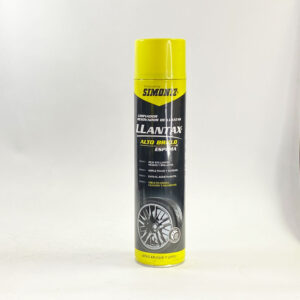 SIMONIZ LIMPIADOR RENOVADOR DE LLANTAS 600ML