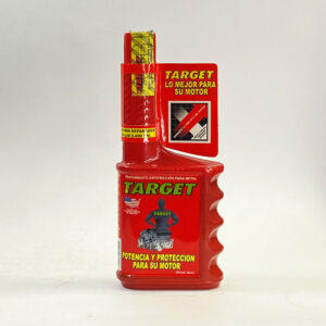 TARGET TRATAMIENTO ANTIFRICCION PARA METAL
