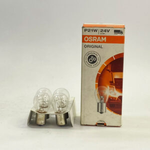 OSRAN FOCO TIPO BAYONETA 24V 21W