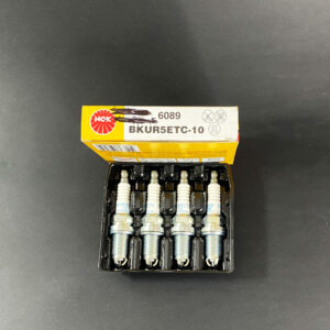 BUJIA NGK BKUR5ETC-10 BUJIA DE 3 ELECTRODOS SKODA FABIA 1.4