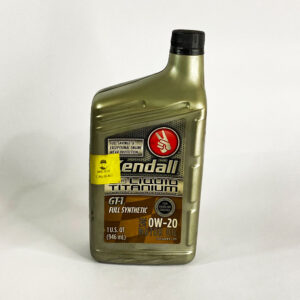 KENDALL 0W20 FULL SINTETICO LITRO