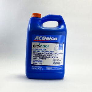 ACEDELCO REFRIGERANTE 50/50 NARANJA GALON