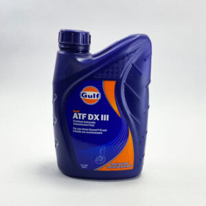 GULF ATF DEXRON III LITRO