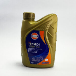GULF SAE 15W40 API SP SEMI SINTETICO LITRO