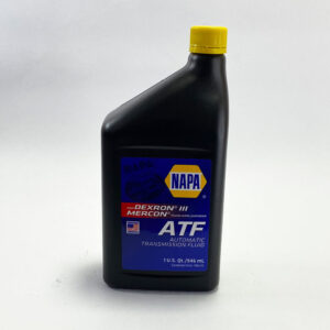 NAPA ATF DEXRON III LITRO