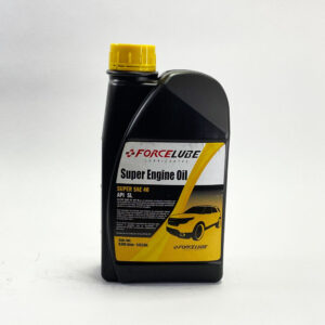 FORCELUB SAE 40 API SL LITRO