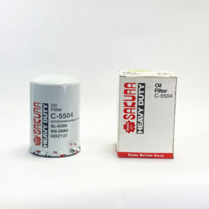 FAC, SAKURA C-5504 CATERPILLAR