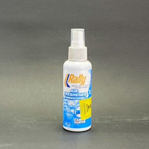 RALLY AMBIENTADOR CARRO NUEVO