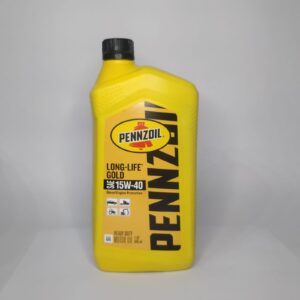 PENNZOIL 15W40 LITRO