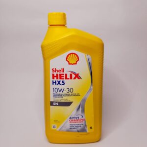 SHELL HELIX 10W30 LITRO MINERAL