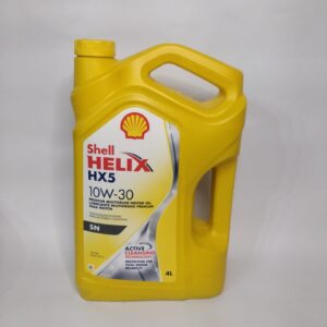 SHELL HELIX 10W30 GALON MINERAL